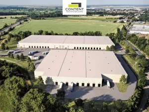 Pronájem výrobních prostor, Pohořelice, Brněnská, 11333 m2