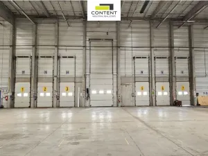 Pronájem skladu, Lovosice, Průmyslová, 4129 m2