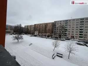 Pronájem bytu 1+1, Ústí nad Labem - Severní Terasa, Zvonková, 42 m2