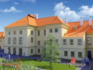 Pronájem atypického bytu, Jince, Slavíkova, 71 m2