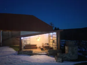 Prodej rodinného domu, Frymburk, 1140 m2