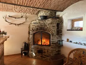 Prodej rodinného domu, Frymburk, 1140 m2