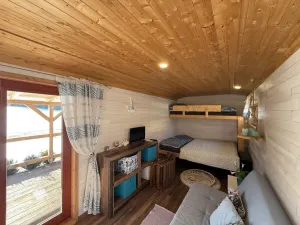 Prodej rodinného domu, Frymburk, 1140 m2