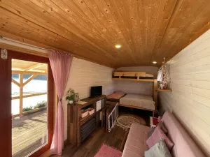 Prodej rodinného domu, Frymburk, 1140 m2