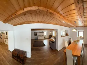 Prodej rodinného domu, Frymburk, 1140 m2