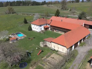 Prodej rodinného domu, Frymburk, 1140 m2