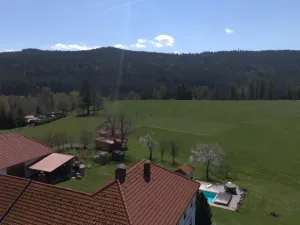 Prodej rodinného domu, Frymburk, 1140 m2