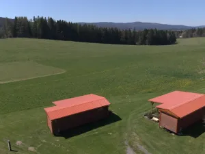 Prodej rodinného domu, Frymburk, 1140 m2