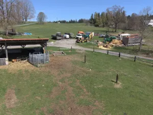 Prodej rodinného domu, Frymburk, 1140 m2