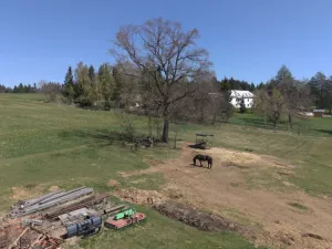 Prodej rodinného domu, Frymburk, 1140 m2