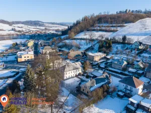 Prodej rodinného domu, Brníčko, 367 m2