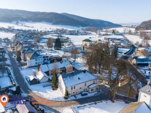 Prodej rodinného domu, Brníčko, 367 m2