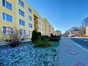 Pronájem bytu 2+1, Nový Bor, Tř. T. G. Masaryka, 63 m2