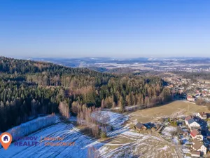 Prodej pozemku pro bydlení, Česká Čermná, 4310 m2