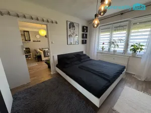 Pronájem bytu 2+1, Velká Hleďsebe - Klimentov, 55 m2