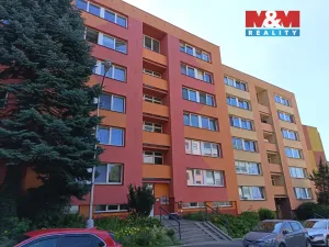 Pronájem bytu 1+1, Frýdek-Místek - Frýdek, Tolstého, 35 m2