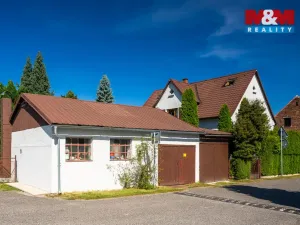 Prodej rodinného domu, Višňová, 180 m2