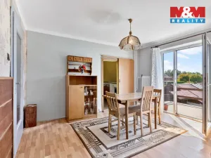 Prodej rodinného domu, Višňová, 180 m2