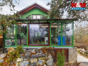 Prodej chaty, Brno - Kníničky, 90 m2