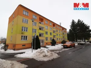 Prodej bytu 4+1, Hroznětín, Sídliště, 76 m2