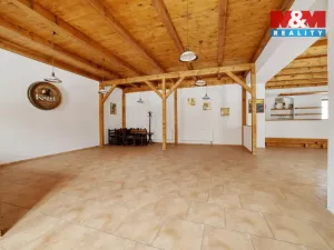 Prodej restaurace, Stráž nad Ohří - Boč, 500 m2