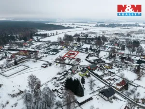 Prodej pozemku pro bydlení, Velký Luh, 1002 m2