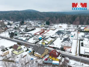 Prodej pozemku pro bydlení, Velký Luh, 1002 m2