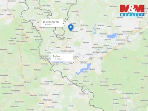 Prodej pozemku pro bydlení, Velký Luh, 1002 m2