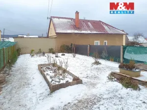 Prodej rodinného domu, Cheznovice, 57 m2