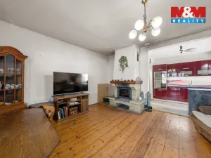 Prodej rodinného domu, Košťany, Kamenný Pahorek, 84 m2