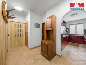 Prodej rodinného domu, Košťany, Kamenný Pahorek, 84 m2