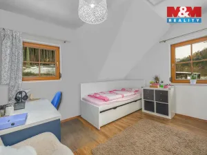 Prodej rodinného domu, Trutnov - Poříčí, Horní, 139 m2