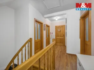 Prodej rodinného domu, Trutnov - Poříčí, Horní, 139 m2