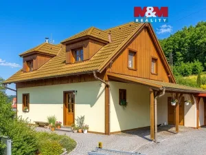 Prodej rodinného domu, Trutnov - Poříčí, Horní, 139 m2