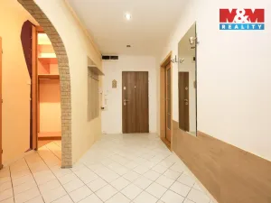 Pronájem bytu 3+1, Olomouc - Nové Sady, Rožňavská, 82 m2