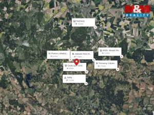 Prodej chaty, České Lhotice, 37 m2