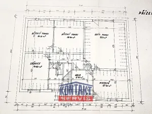 Pronájem rodinného domu, Kaplice, Okružní, 145 m2
