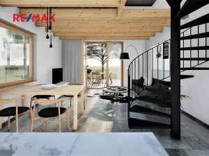 Prodej bytu 3+kk, Doksy, 67 m2