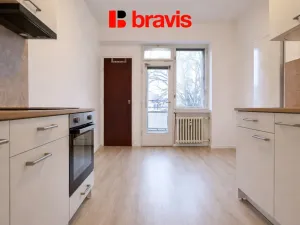 Pronájem bytu 2+1, Brno - Veveří, Bayerova, 78 m2
