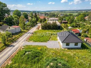 Prodej pozemku pro bydlení, Boršov nad Vltavou - Poříčí, Pod Skálou, 825 m2