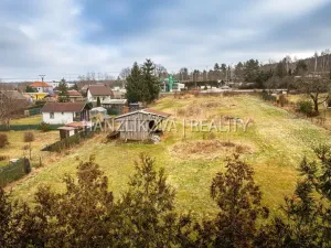 Prodej pozemku pro bydlení, Boršov nad Vltavou - Poříčí, Pod Skálou, 825 m2