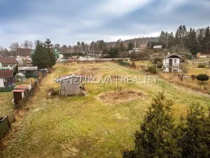 Prodej pozemku pro bydlení, Boršov nad Vltavou - Poříčí, Pod Skálou, 825 m2