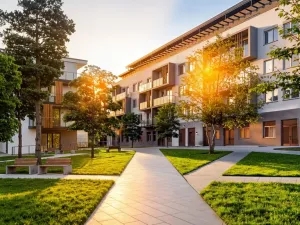 Prodej bytu 1+kk, Hůry, 48 m2