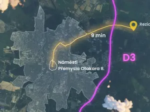 Prodej bytu 1+kk, Hůry, Pod Strání, 48 m2