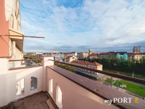 Prodej bytu 3+1, Plzeň, Hálkova, 132 m2