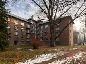 Prodej bytu 2+1, Karviná - Nové Město, Fibichova, 67 m2