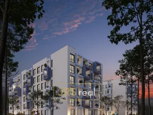 Prodej bytu 2+kk, Durres, Albánie, 52 m2