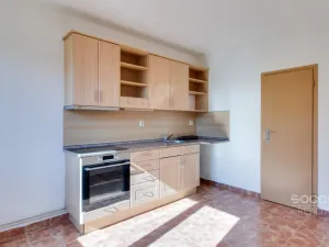 Pronájem bytu 1+1, Praha - Horní Počernice, Dandova, 37 m2