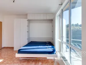 Pronájem bytu 1+1, Praha - Horní Počernice, Dandova, 37 m2