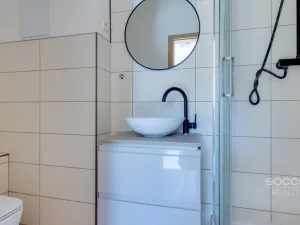 Pronájem bytu 1+1, Praha - Horní Počernice, Dandova, 37 m2